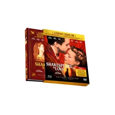 Image de Shakespeare In Love Limited Combo Edition Blu ray + Dvd