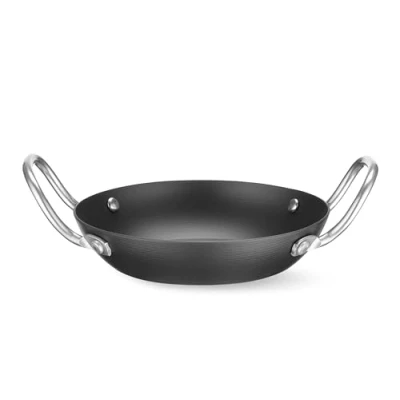 Afbeelding van Hendi Serveerpan,, ⌀164x195mm, Pan + steelpan