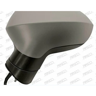 Afbeelding van Buitenspiegel Prasco ST0357334 Links Met grondlaag Electrisch Te verwarmen, Elektrisch inklapbaar SEAT: Ibiza 4, 4 Sportcoupe, ST