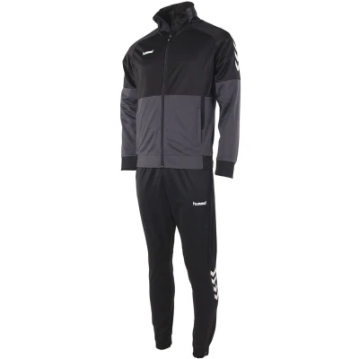Afbeelding van hummel Authentic Polysuit Trainingspak Kids Maat 140