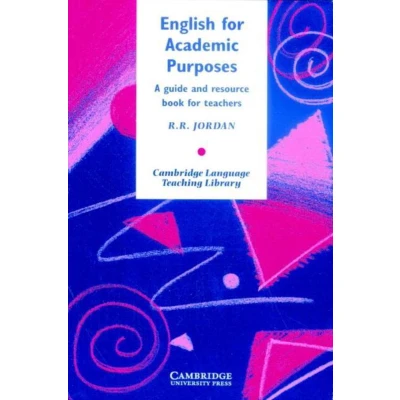 Afbeelding van English for Academic Purposes