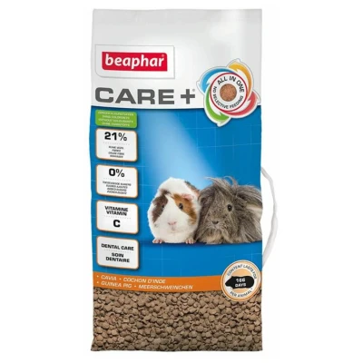 Afbeelding van Beaphar Care+ Cavia 5 KG (58799)
