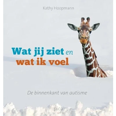 Afbeelding van wat jij ziet en ik voel