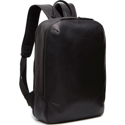 Afbeelding van The Chesterfield Brand Bangkok Rugzak zwart backpack