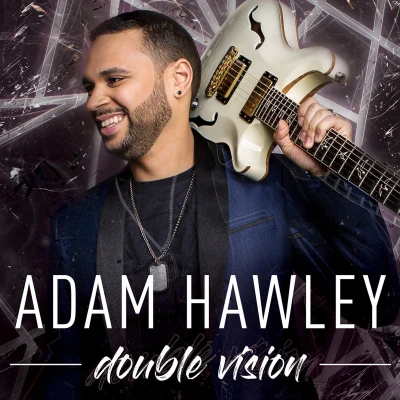 Afbeelding van Adam Hawley Double Vision (CD)