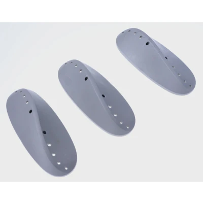 Afbeelding van Nervure du tambour Electrolux AEG 4055369005 lave linge meenemer, trommel,set,3 stk.,p