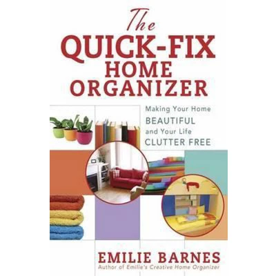 Afbeelding van The Quick fix Home Organizer