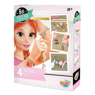 Afbeelding van Buki knutselset kawaii sieraden