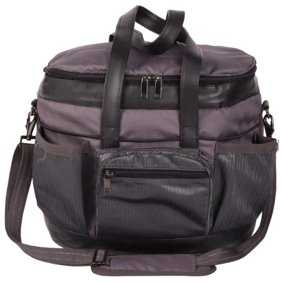 Image de Harry&#039;s Horse Trousse de Pansage Jade AsphaltVendu par Agradi