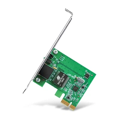 Afbeelding van TP LINK TG 3468 Netwerkkaart 1 GBit/s PCI Express, LAN (10/100/1000 MBit/s)