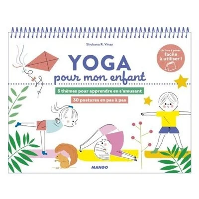 Image de Yoga pour mon enfant