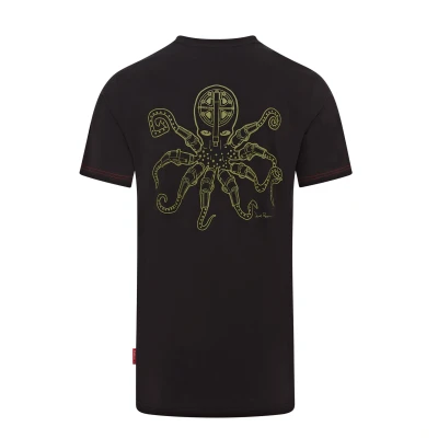 Afbeelding van Trakker Octopus RS T shirt M Vis