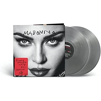 Afbeelding van Madonna Finally Enough Love (LP)