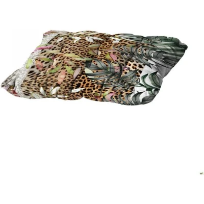 Afbeelding van Madison Toscane zitkussen 46x46 cm Kyra taupe