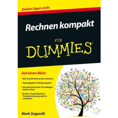 Afbeelding van Mathe kompakt fur Dummies