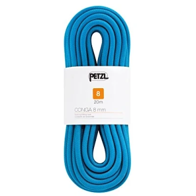 Afbeelding van PETZL Conga Azul 8 mm 30 m R42AB 030, blauw