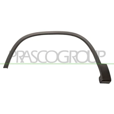 Afbeelding van PRASCO VG8091582 Sier / beschermingspaneel, spatbord Links voor VOLKSWAGEN: Tiguan I
