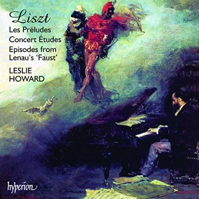 Afbeelding van Liszt: Complete Music for Solo Piano Vol 38 / Howard