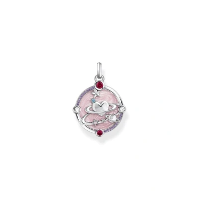 Afbeelding van Thomas Sabo PE959 340 9 Hanger Dames 925er Zilver