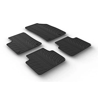 Afbeelding van Gledring Pasklare rubber matten GL 0096