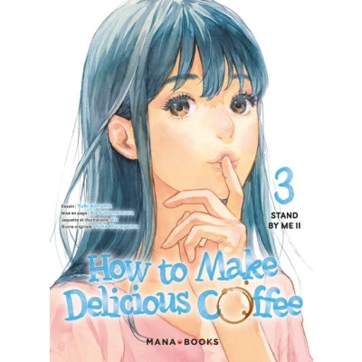 Image de How to Make Delicious Coffee T03