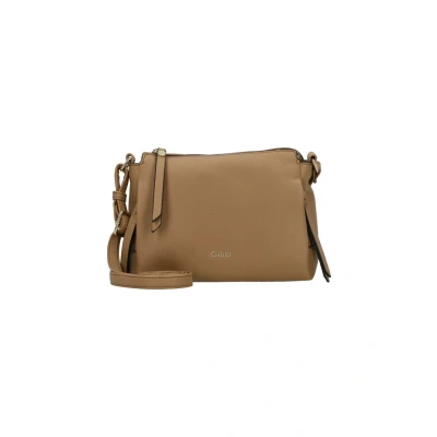 Afbeelding van Gabor schoudertas Jenny Cross Bag Camel Lichtbruin