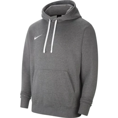 Afbeelding van Nike Performance M NK FLC PARK20 PO Hoodie Hoodie, Heren, Maat: Medium, Grauweiss