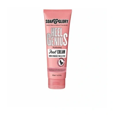 Image de Soap &amp; Glory Original Pink Heel Genius Foot Cream 125 ml