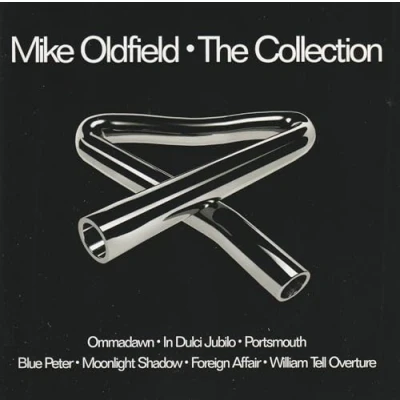 Afbeelding van Mike Oldfield The Collection