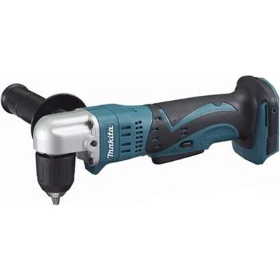 Afbeelding van Makita BDA351ZJ Blau/Schwarz Akku Winkelbohrmaschine