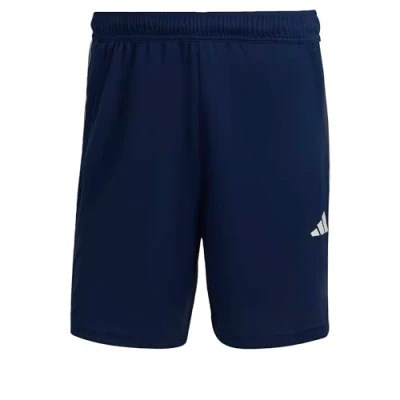 Afbeelding van adidas Train Essentials Piqué 3 Stripes Training Shorts Heren