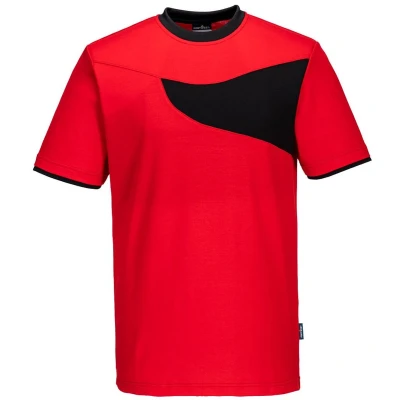 Afbeelding van Directe Ventilatie Bril maat Small, RedBlack