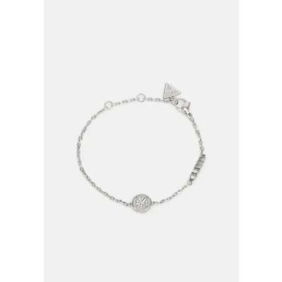 Afbeelding van Guess Jewellery JUBB04594JWRHS Armband Zilverkleurig