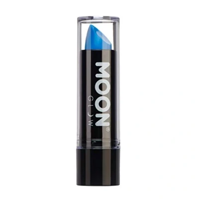 Afbeelding van Moon Creations Lippenstift Glow Intense Neon UV Blauw