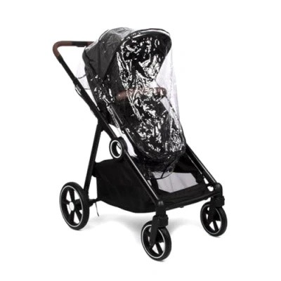 Afbeelding van Baninni Regenhoes voor Duo Kinderwagen Luiz XL