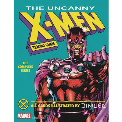 Afbeelding van The Uncanny X Men Trading Cards: Complete Series