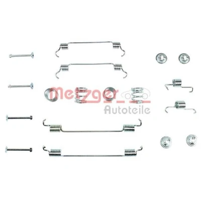 Afbeelding van DELPHI LY1429 Toebehoren, remschoen SUZUKI: SX4 I Hatchback