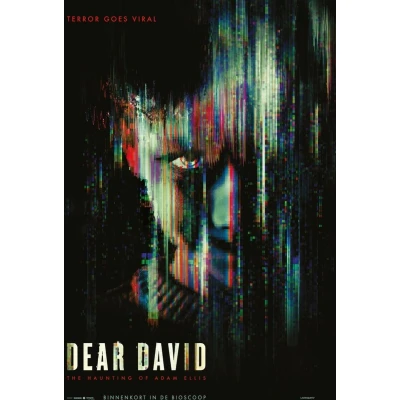 Afbeelding van Dear David (Blu ray)