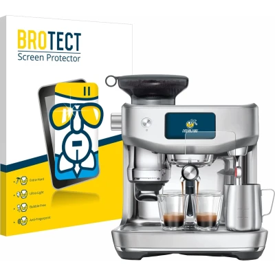 Afbeelding van BROTECT Screenprotector voor Sage Oracle Jet Folie Beschermfolie Beschermglas transparant