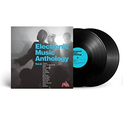 Afbeelding van Various Artists Electronic Music Anthology By Fg (2 LP)