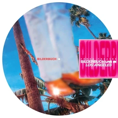 Afbeelding van Bilderbuch Live In Los Angeles (LP) (Picture Disc)