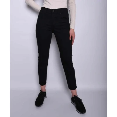 Afbeelding van Angels Jeans Ornella 7/8 Zwart 4430