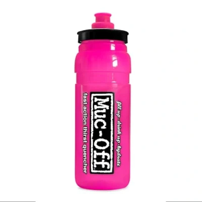 Afbeelding van Muc Off Bidon Custom Fly Pink 550ml