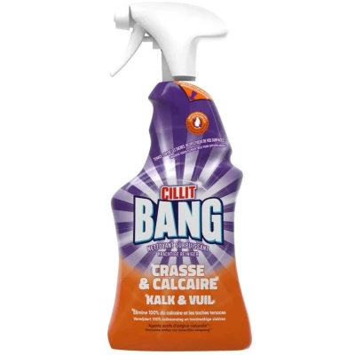 Afbeelding van Multireiniger Cillit Bang Vuil en Kalk 750ML
