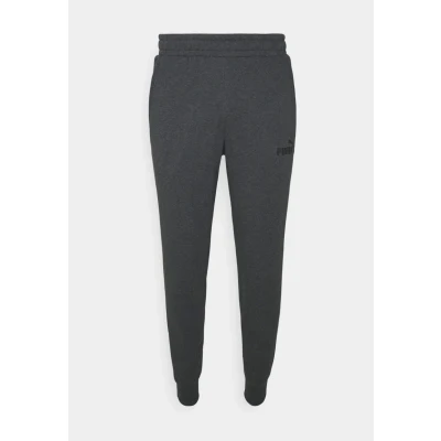 Afbeelding van Puma Trainingsbroek, Heren, Maat: Medium, Dark gray heather