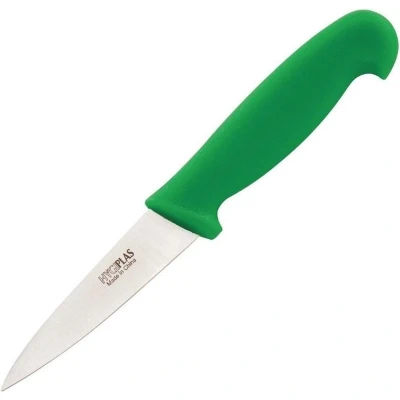 Afbeelding van Hygiplas officemesje 9cm groen