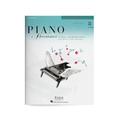 Afbeelding van Piano Adventures Level 3A Performance Bk
