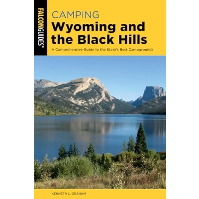 Afbeelding van Camping Wyoming and the Black Hills