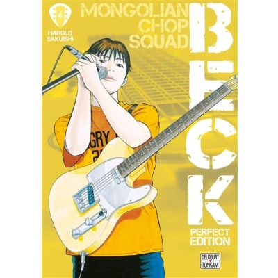 Image de Beck Perfect Edition T04