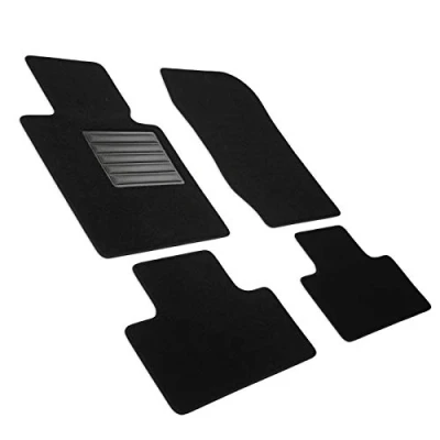 Afbeelding van MTM SP 3421 Op maat gemaakte Fluwelen Tapijt voor Suzuki Grand Vitara II 3 deurs 2005&gt;2014, Zwart